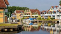 Hafendorf Rheinsberg