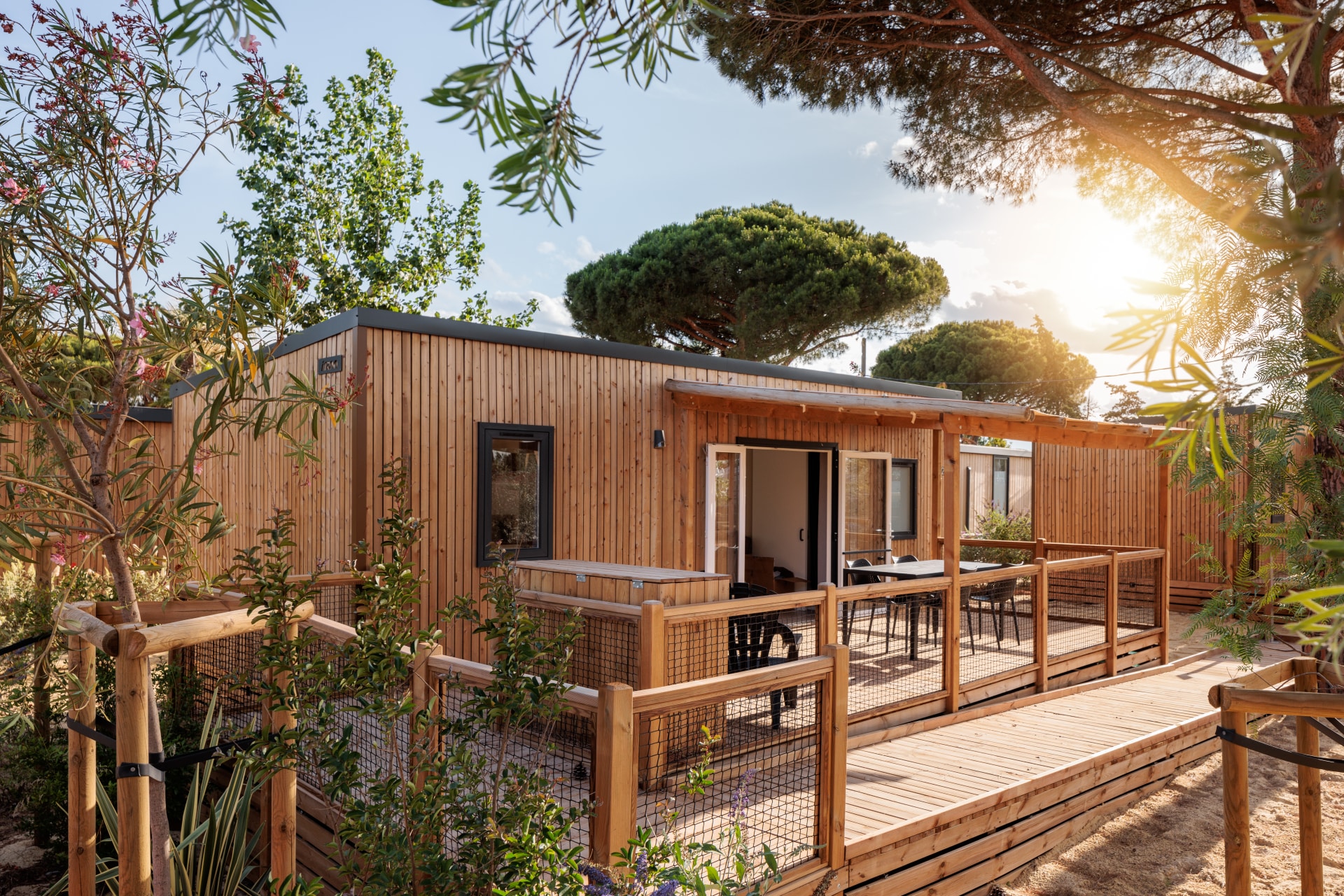 Privé: Roompot Beach Resort Agde