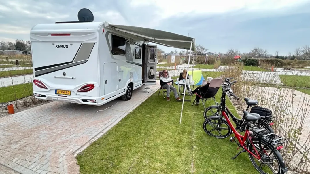 Camping Sint Maartenszee