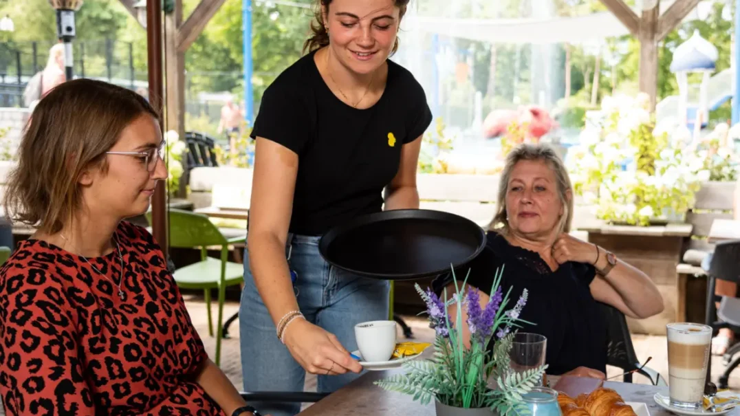 Camping en Bungalowpark De Haeghehorst