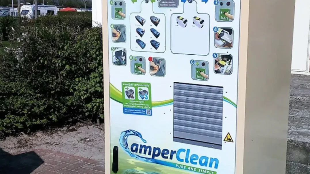 Camping Sint Maartenszee