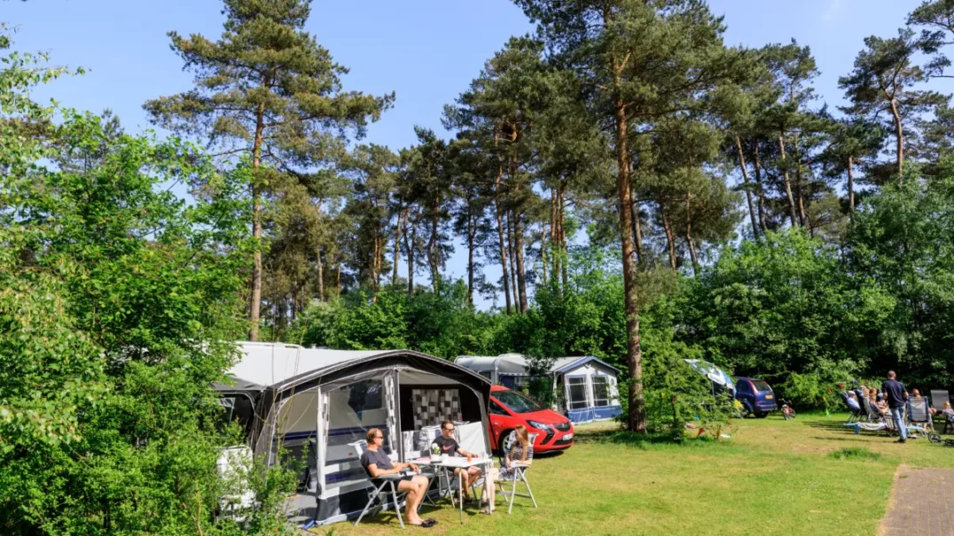 Camping Diana Heide