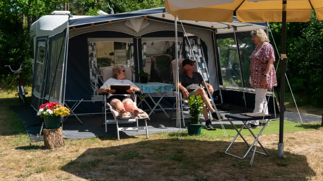 Camping Diana Heide
