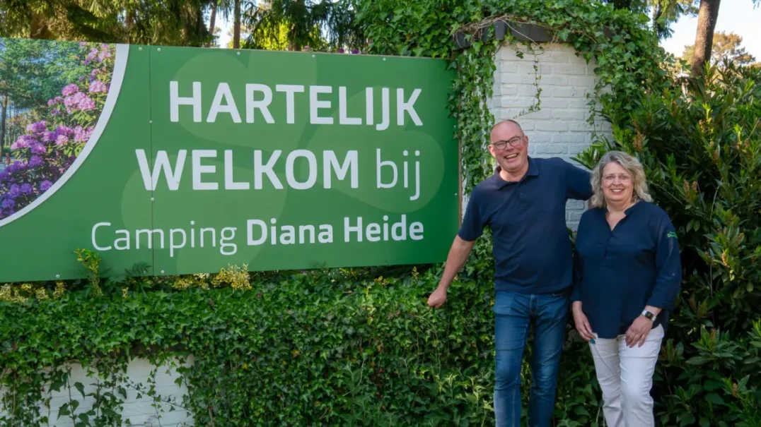 Camping Diana Heide