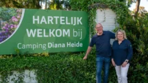Camping Diana Heide