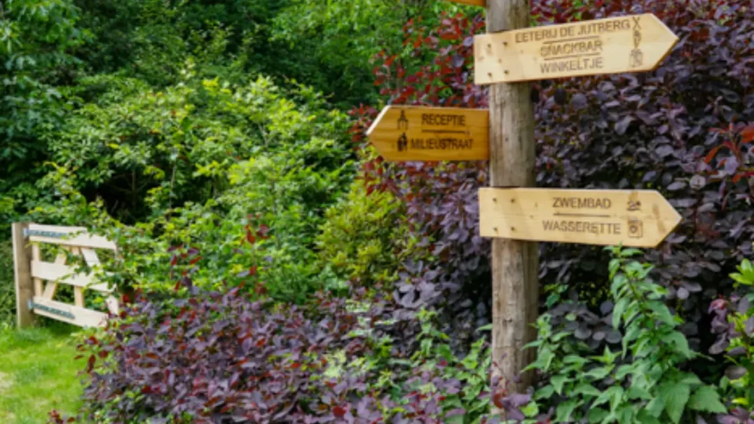 Vakantiedorp De Jutberg