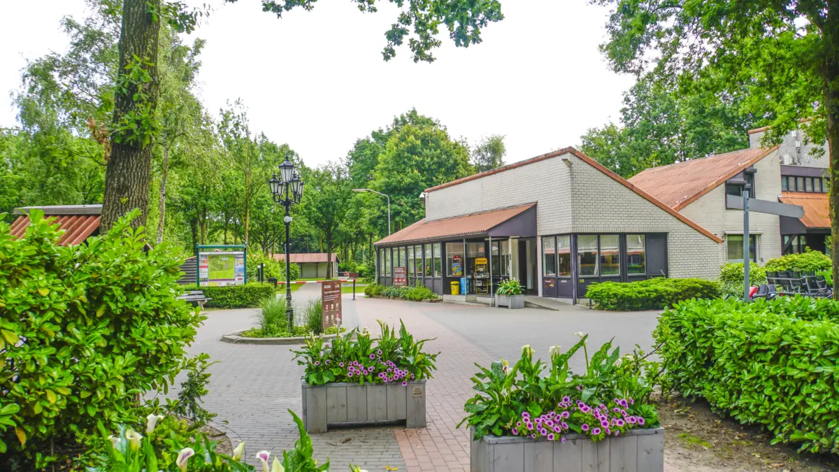 Vakantiecentrum De Ullingse Bergen