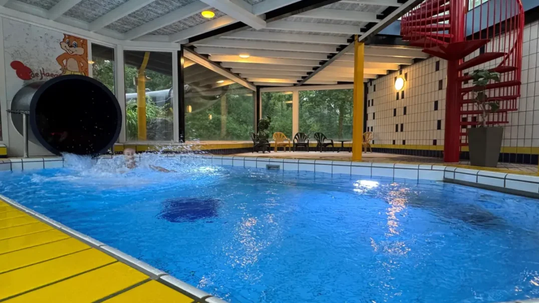 Camping en Bungalowpark De Haeghehorst