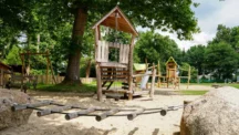 Vakantiedorp De Jutberg