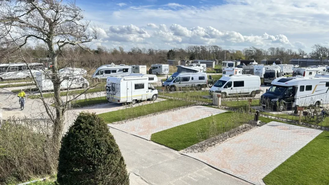 Camping Sint Maartenszee