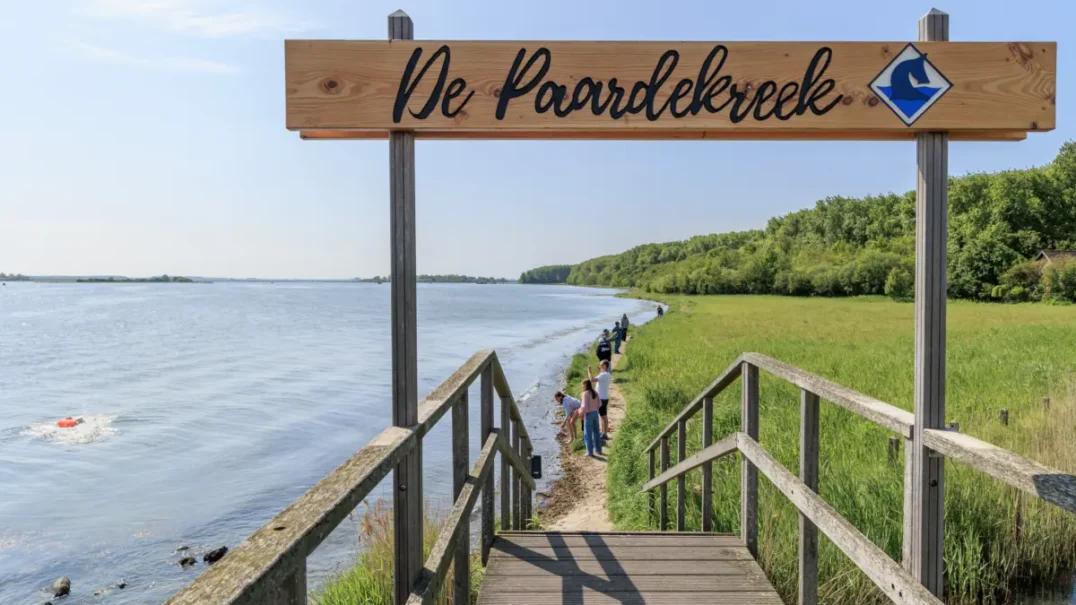 Camping en Villapark De Paardekreek