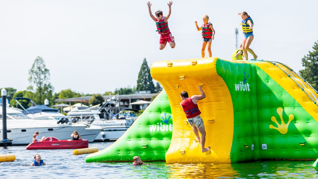Vakantie & Resort Leukermeer