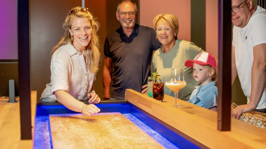 Camping en Beachresort Julianahoeve