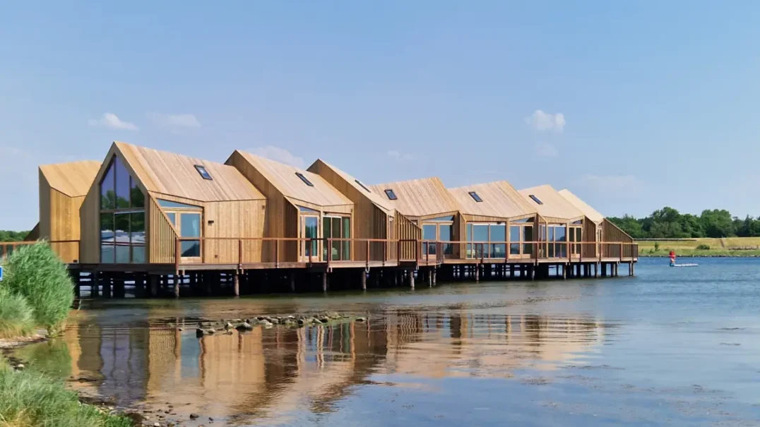 Camping en Villapark De Paardekreek