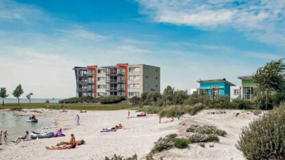 Beach Resorts Makkum