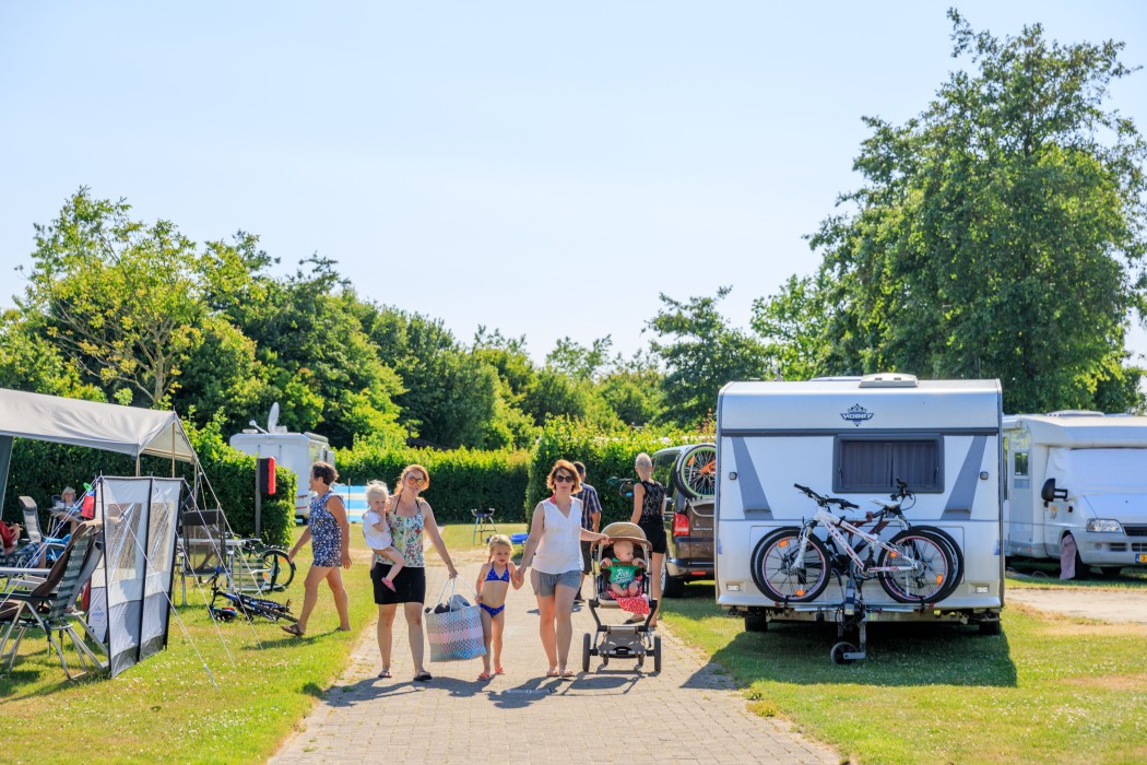 Ardoer Camping Westhove