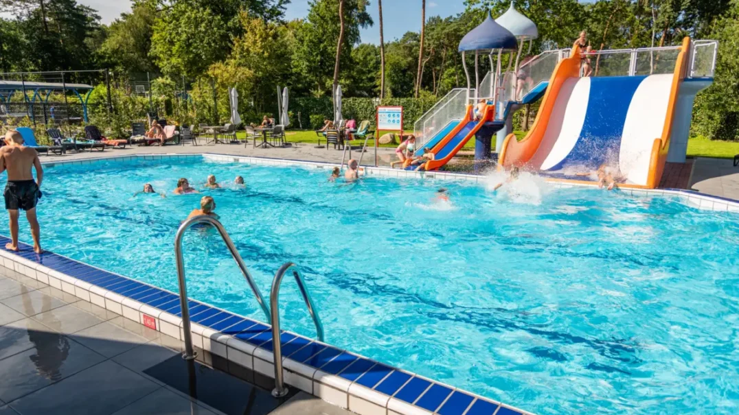 Camping en Bungalowpark De Haeghehorst
