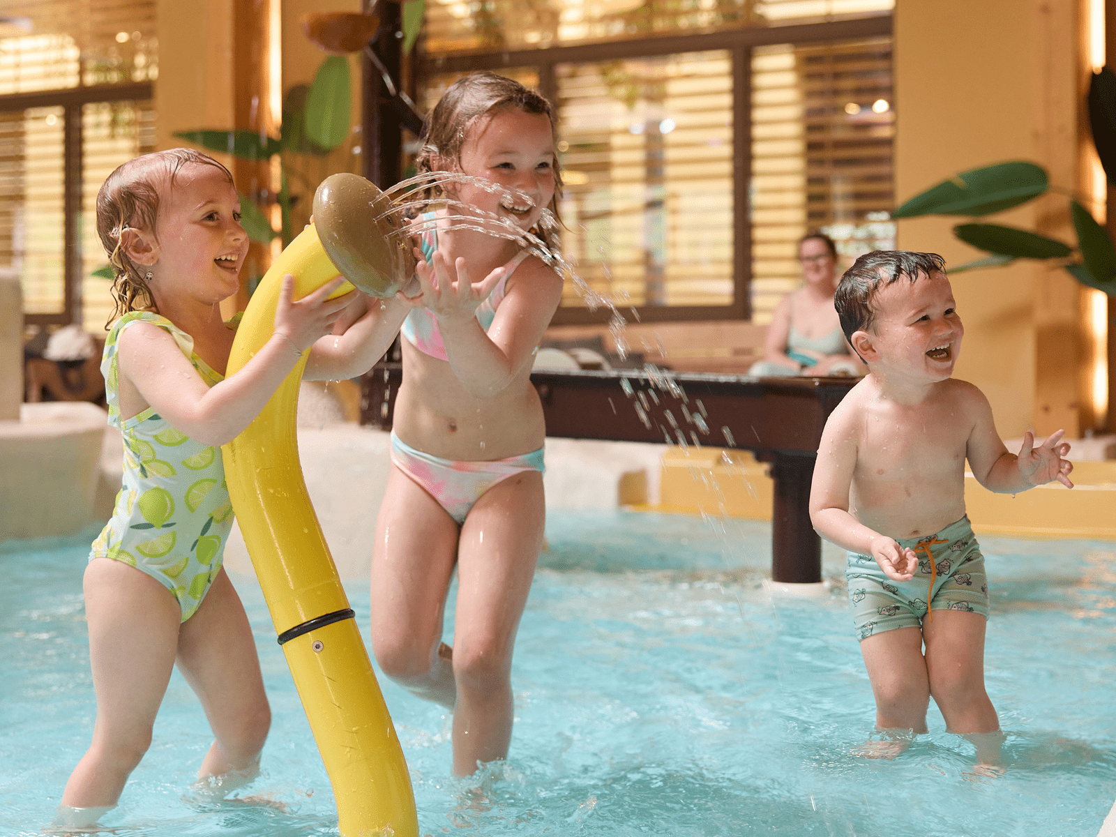 Kindvriendelijk vakantiepark Noord-Brabant