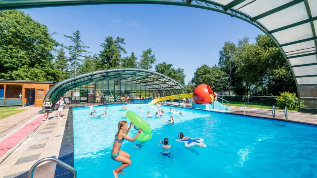 Vakantiedorp De Jutberg