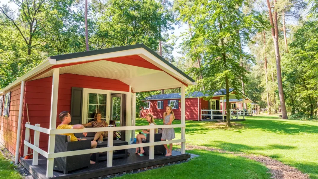Vakantiedorp De Jutberg