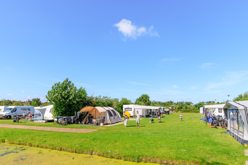 Camping Tempelhof