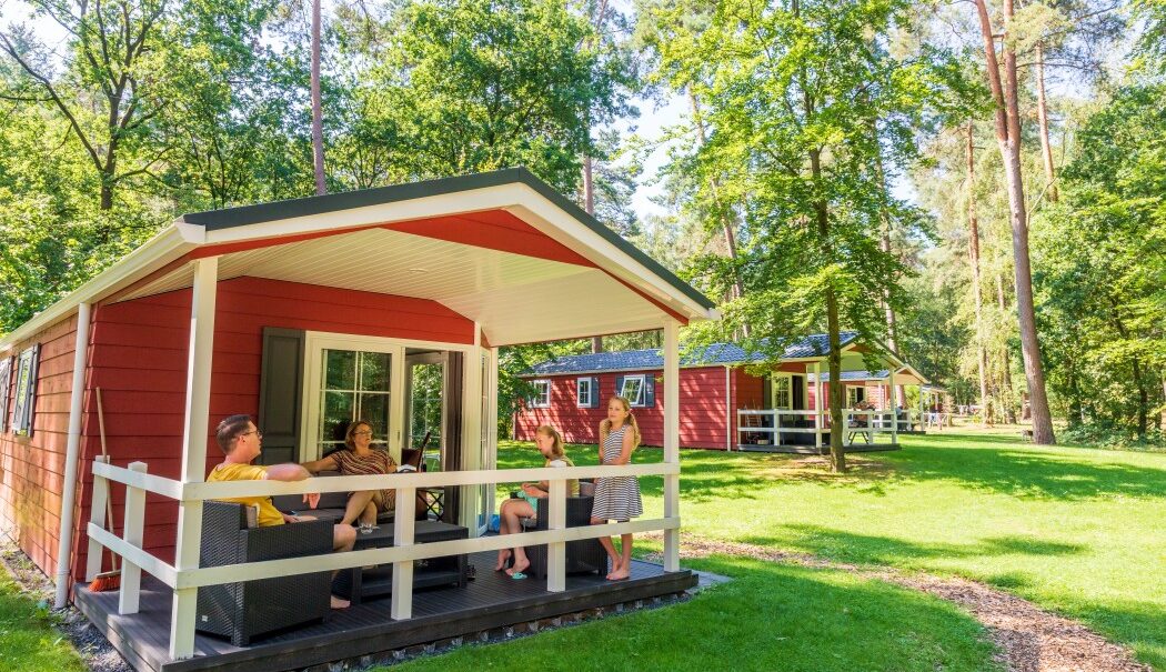 Vakantiedorp De Jutberg