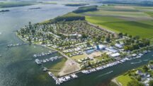 Camping en Villapark De Paardekreek
