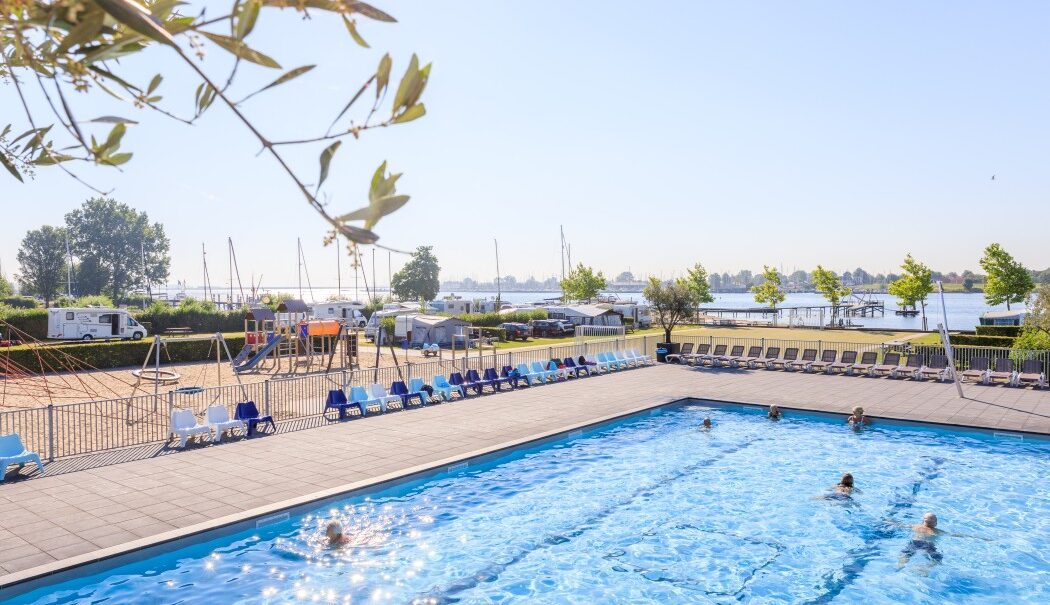 Camping en Villapark De Paardekreek