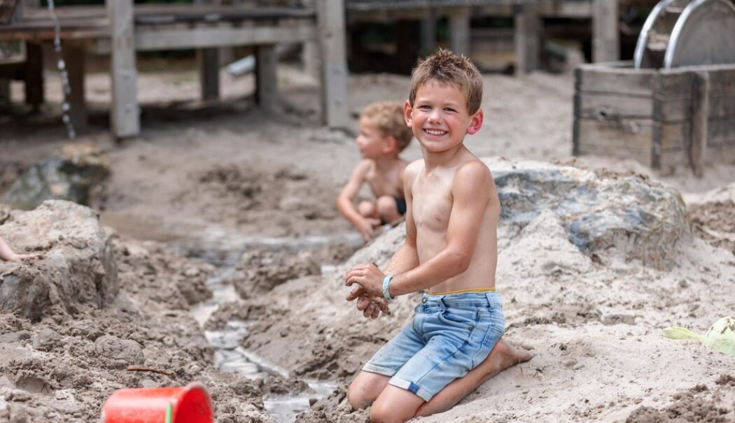 Camping en Bungalowpark De Haeghehorst