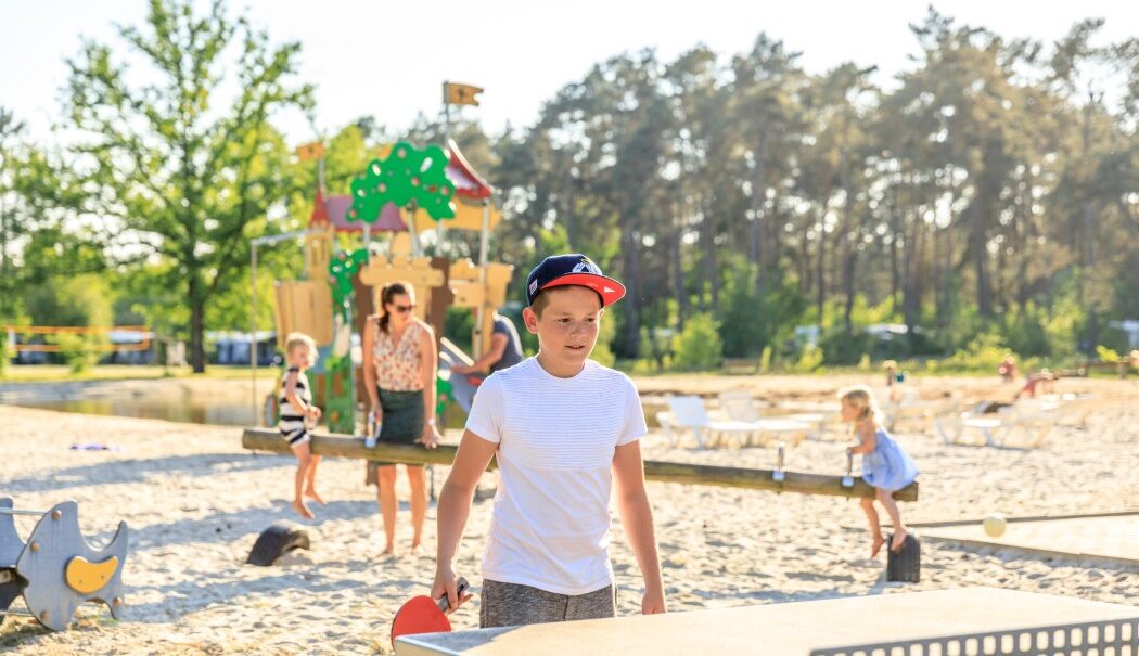Camping Diana Heide