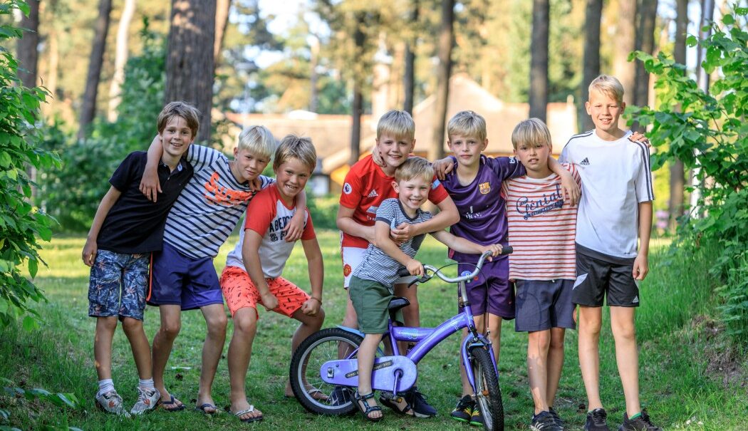 Camping Diana Heide