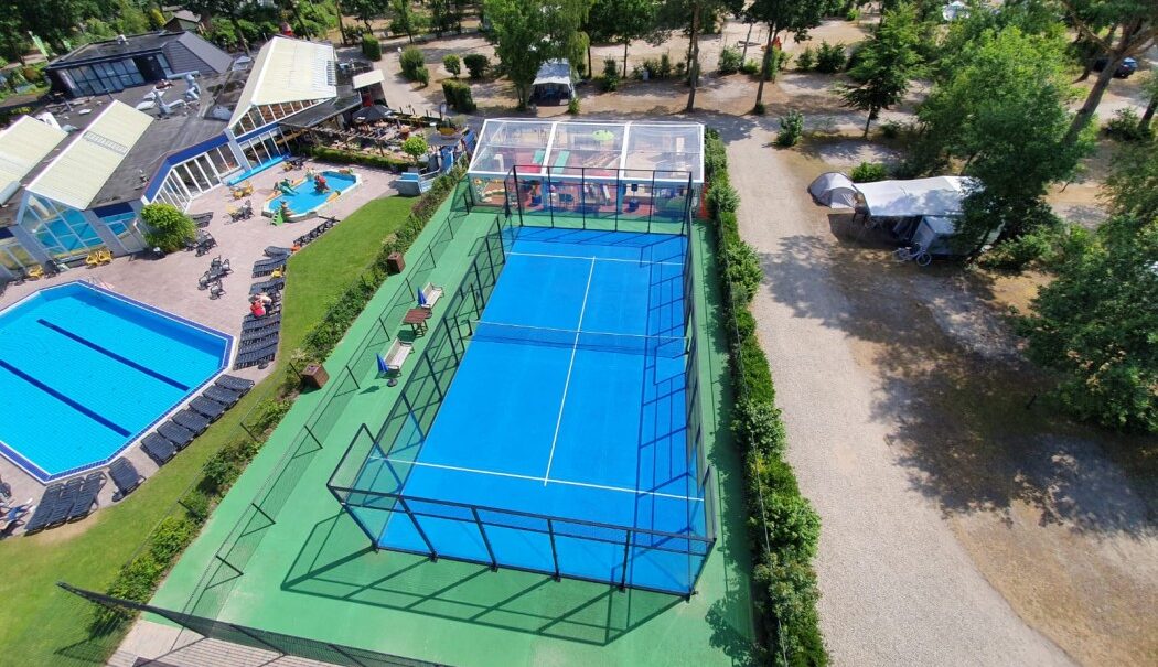 Camping en Bungalowpark De Haeghehorst