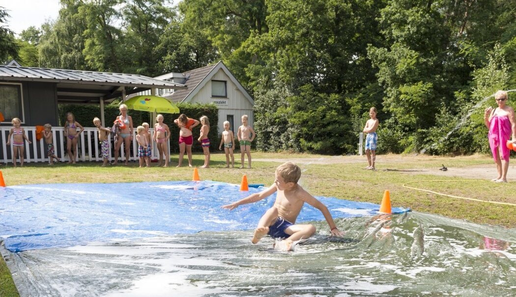 Camping en Bungalowpark De Haeghehorst