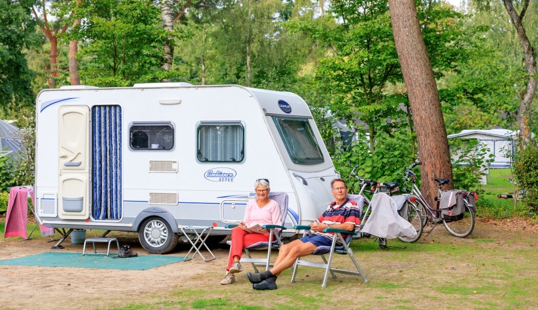 Camping en Bungalowpark De Haeghehorst
