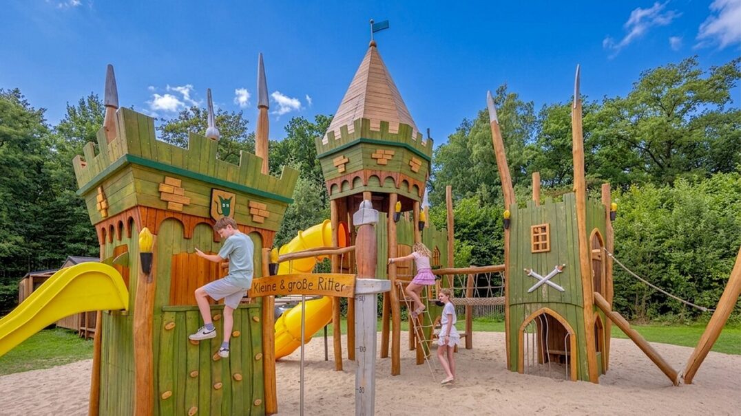 Vakantiepark Het Winkel