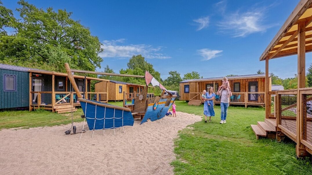 Vakantiepark Het Winkel