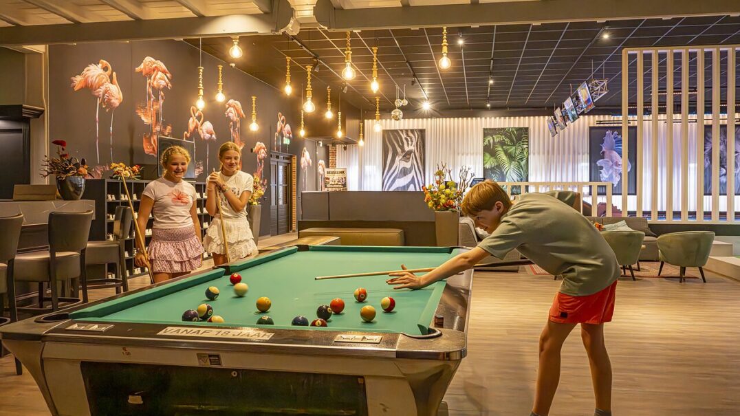 Vakantiepark Het Winkel