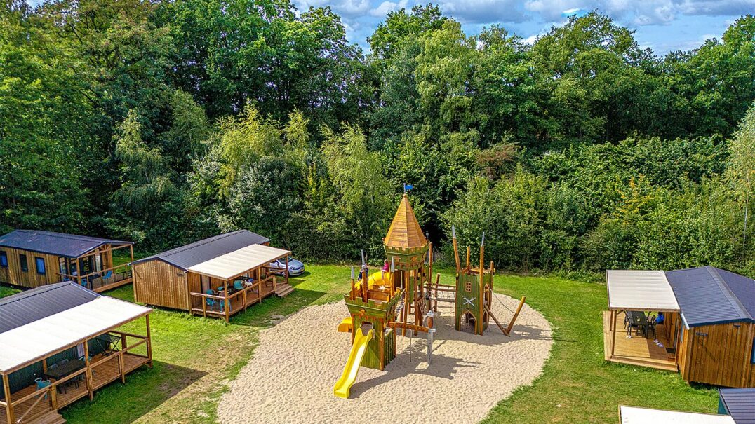 Vakantiepark Het Winkel
