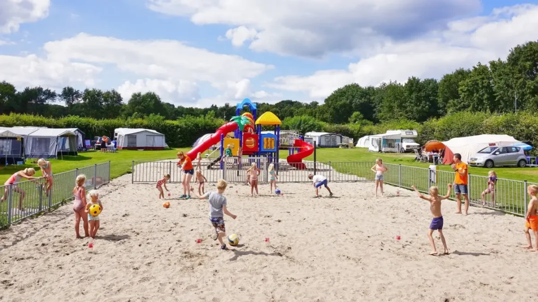 Camping De Holterberg