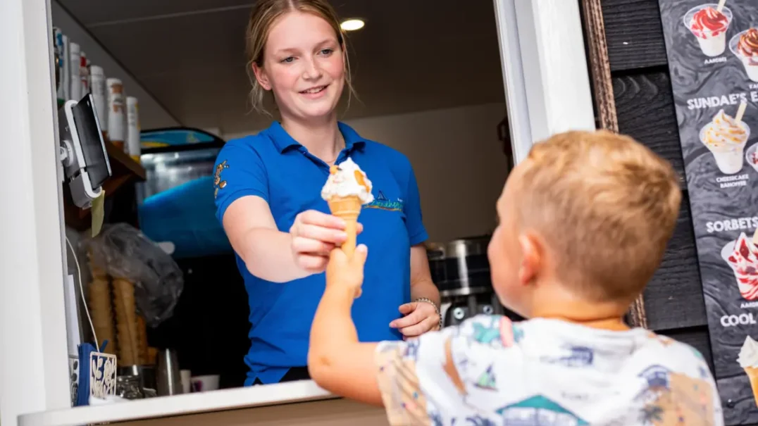 Camping de Zandhegge