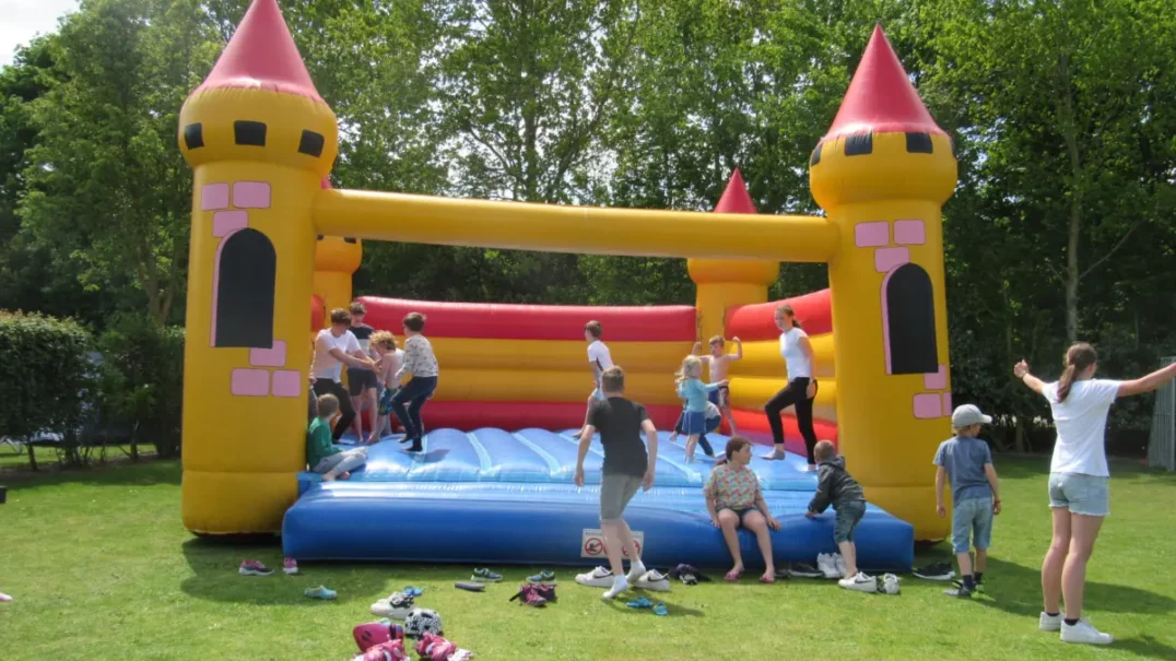Strandcamping de Zwinhoeve