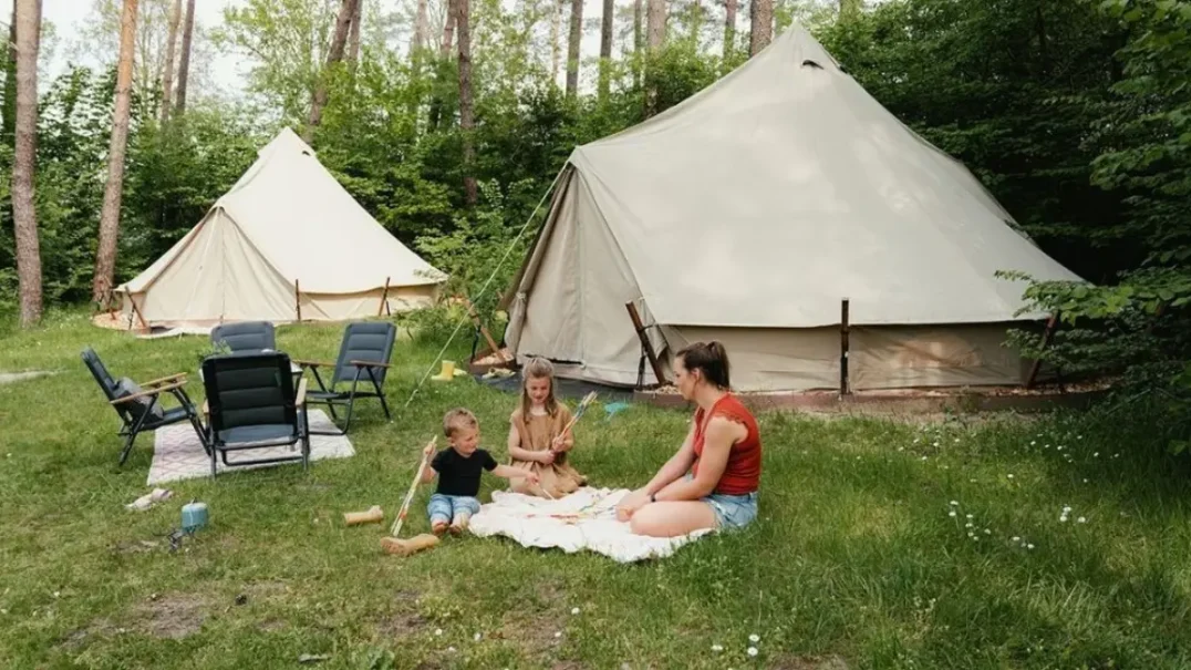 Camping Diana Heide