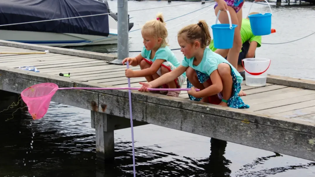 Camping en Villapark De Paardekreek