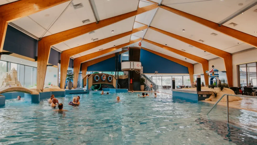 Camping en Beachresort Julianahoeve