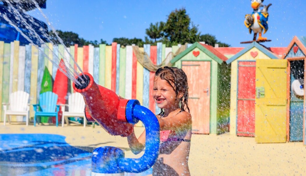Camping en Beachresort Julianahoeve