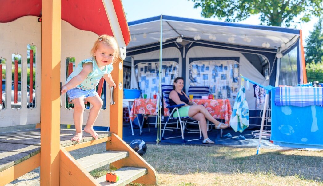 Camping en Beachresort Julianahoeve