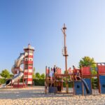 Camping en Beachresort Julianahoeve