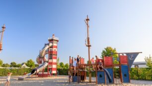 Vakantiepark aan zee Nederland kiezen