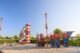 Camping en Beachresort Julianahoeve