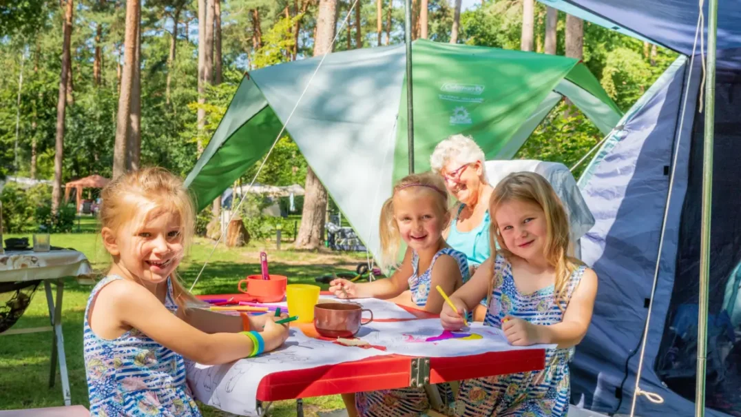 Vakantiedorp De Jutberg